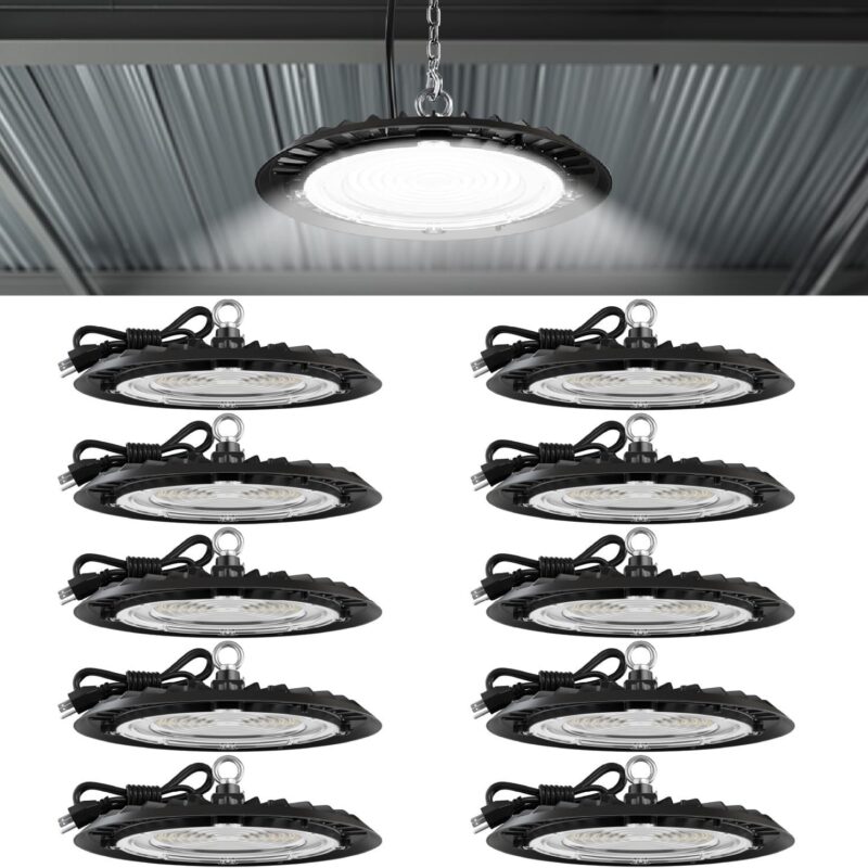 The LumaBay 150 | Industrial High Bay Lighting